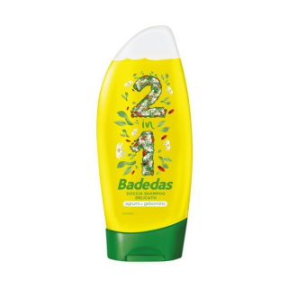 Badedas Doccia Giallo Shampoo 250ml