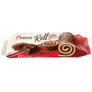 Balconi Roll Cacao 300g