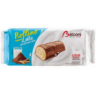 Balconi Rollino Latte 222g