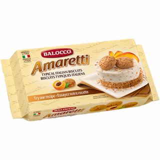Balocco Amaretti 200g biscuiti