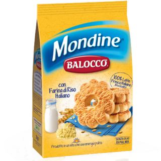 Balocco Mondine 700g biscuiti