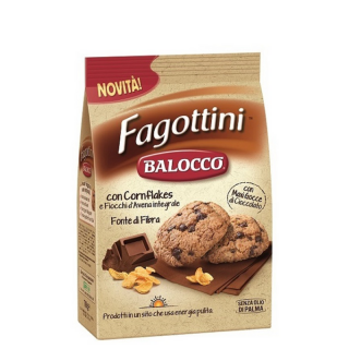 Balocco Premium Fagottini 700g biscuiti