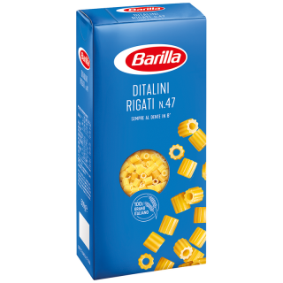 Barilla Ditalini Rigati 500g