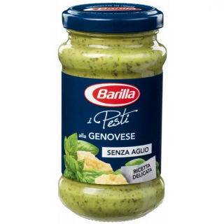 Barilla Pesto Genovese Senza Aglio 190g sos paste