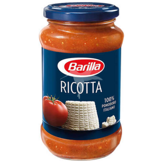 Barilla Ricotta 400g sos paste