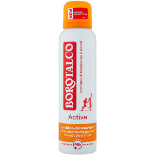 Borotalco Active Aranco 150ml deo spray