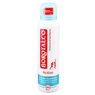 Borotalco Active Blu 150ml deo spray