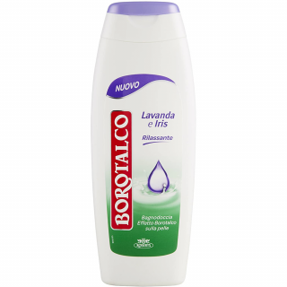 Borotalco Bagno Rilassante Lavanda e Iris 450ml