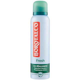 Borotalco Freschezza Attiva 150ml deo spray