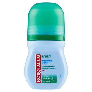 Borotalco Fresh 50ml deo roll-on