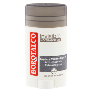 Borotalco Invisibile 40ml deo stick