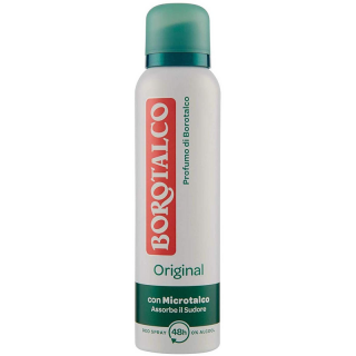 Borotalco Original 150ml deo spray