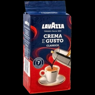 Cafea Lavazza Crema e Gusto Classico 250g