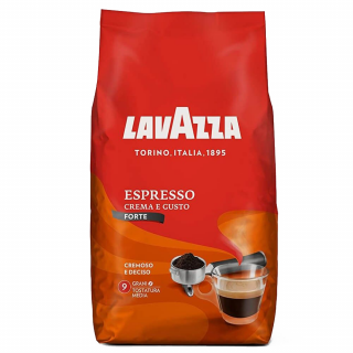 Cafea Lavazza Crema e Gusto Forte 1kg