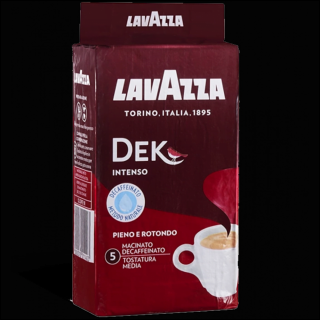 Cafea Lavazza Dek Intenso fara Cofeina 250g
