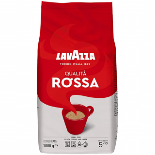 Cafea Lavazza Qualita Rossa 1kg