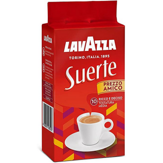 Cafea Lavazza Suerte 250g