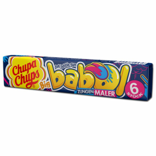 Chupa Chups Big Babol Zungenmaler 27.6g