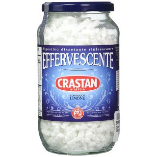 Crastan Effervescente 250g granule digestive