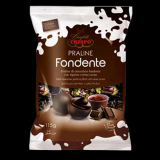 Crispo Crid Or Praline Fondente 115g (Exp. 28.05.24)