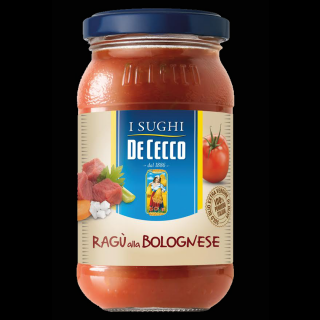 De Cecco Sugo Bolognese 190g sos paste