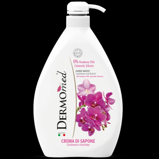 Dermomed Cashmere e Orchidea 1l