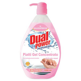 Dual Power Delicato Mani 1l