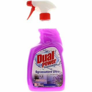 Dual Power Sgrassatore Lavanda 750ml