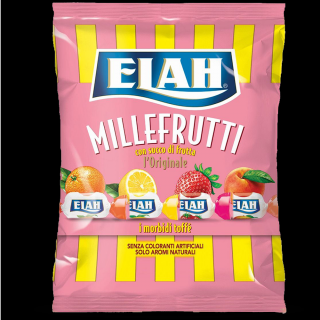 Elah Toffe Millefrutti 150g