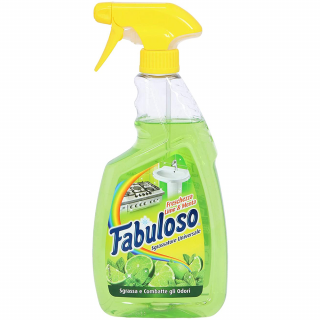 Fabuloso Freschezza Lime  Menta 600ml degresant universal