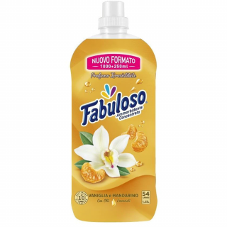 Fabuloso Vaniglia e Mandarino 1.25l