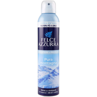 Felce Azzurra Aria Pura Montagna 250ml spray camera