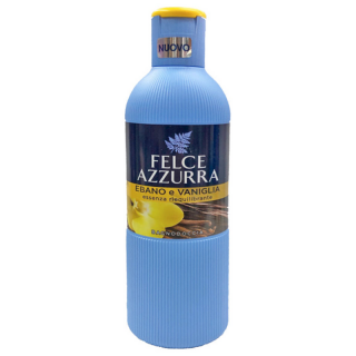 Felce Azzurra Bagno Ebano e Vaniglia 650ml