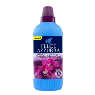 Felce Azzurra Orchidea Nera e Seta 600ml