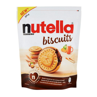 Ferrero Nutella Biscuits 304g biscuiti (Exp. 07.06.24)