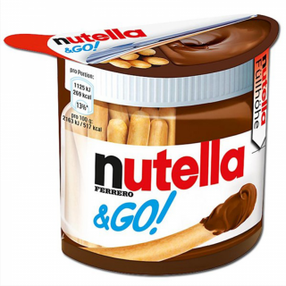 Ferrero Nutella  Go 52g