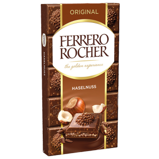 Ferrero Rocher Original 90g ciocolata cu lapte