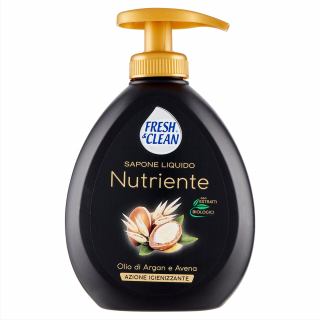 Fresh  Clean Olio di Argan e Avena 300ml