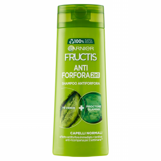 Garnier Fructis 2-in-1 Antiforfora Capelli Normali 250ml