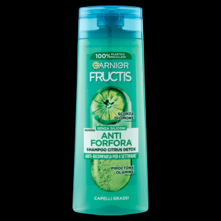 Garnier Fructis Anti-Forfora Citrus Fresh 250ml