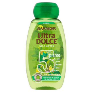 Garnier Ultra Dolce 5 Plante 250ml