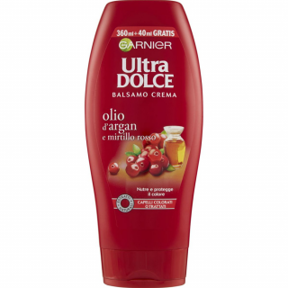 Garnier Ultra Dolce Argan e Mirtillo Rosso 200ml balsam par