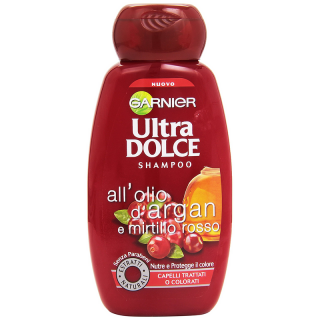 Garnier Ultra Dolce Argan e Mirtillo Rosso 250ml