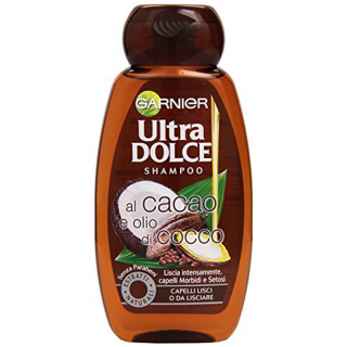 Garnier Ultra Dolce Cacao e Olio di Cocco 250ml