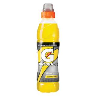 Gatorade Limone ITA 500ml