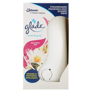 Glade Deo Sense Spray odorizant camera automat + senzor