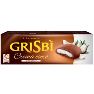 Grisbi Crema Cocco 135g