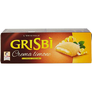 Grisbi Crema Limone 135g