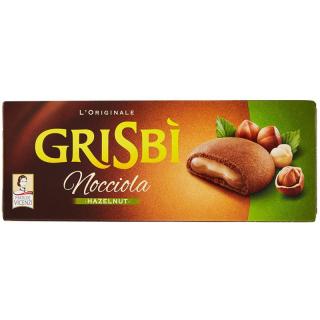 Grisbi Nocciola 135g