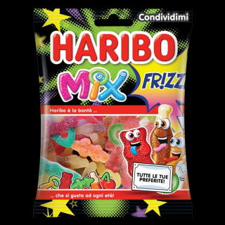 Haribo Frizzi Mix 175g